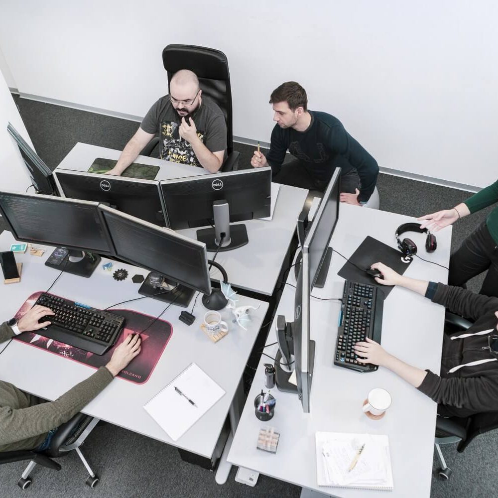 Gameplayer Studio Gamepires – Game Development Studio