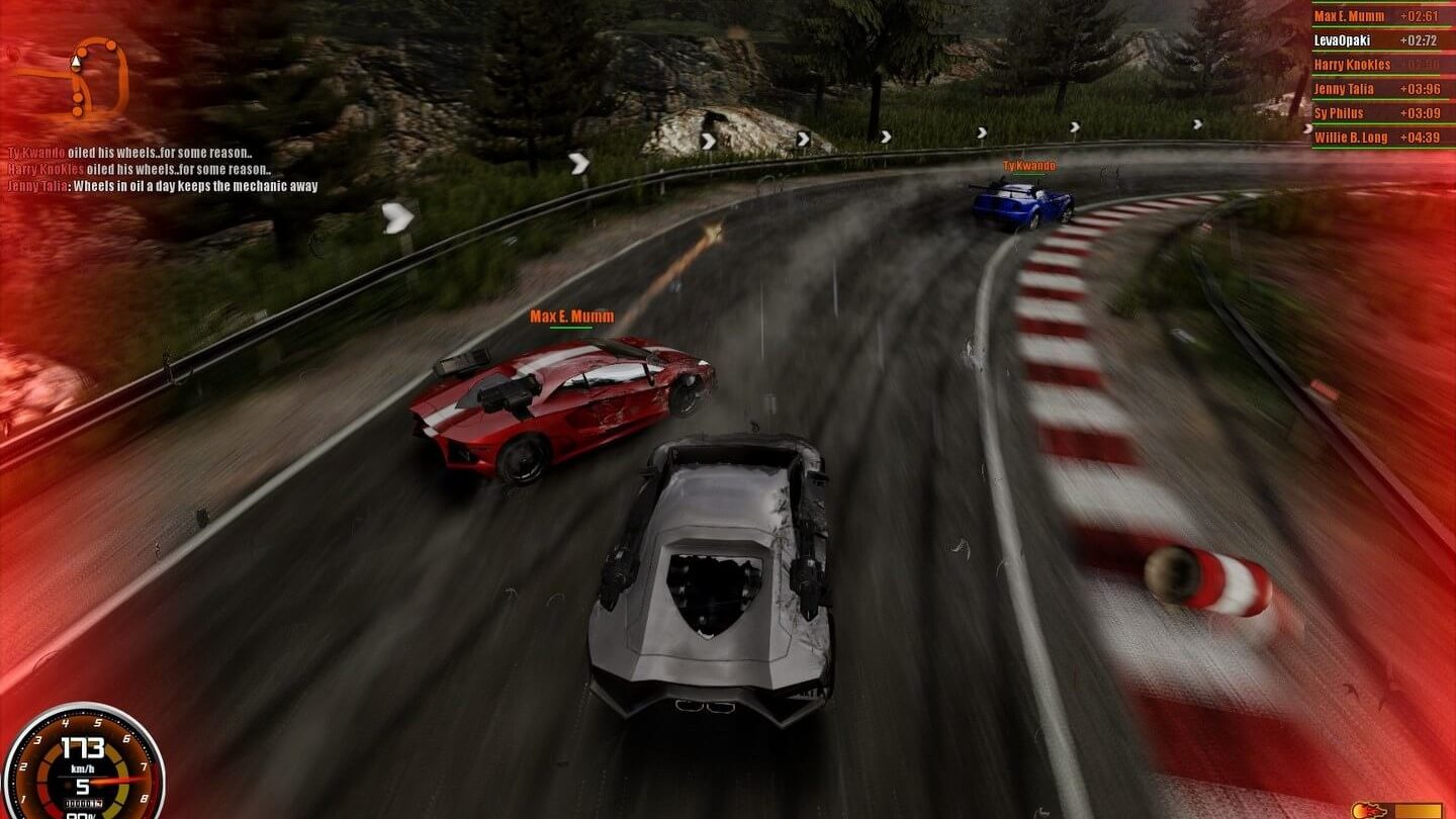 Gas Guzzlers Combat Carnage Gallery 11