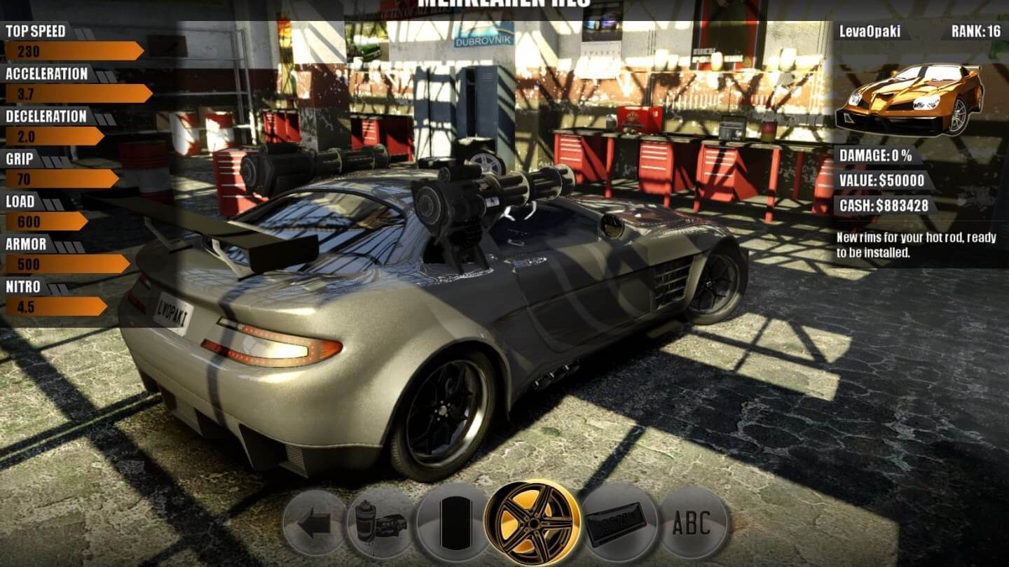 Gas Guzzlers Combat Carnage Gallery 12